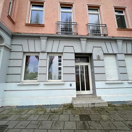 Akk6 Designpartment Naehe Hbf Uni Oper Apartamento Magdeburgo Exterior foto