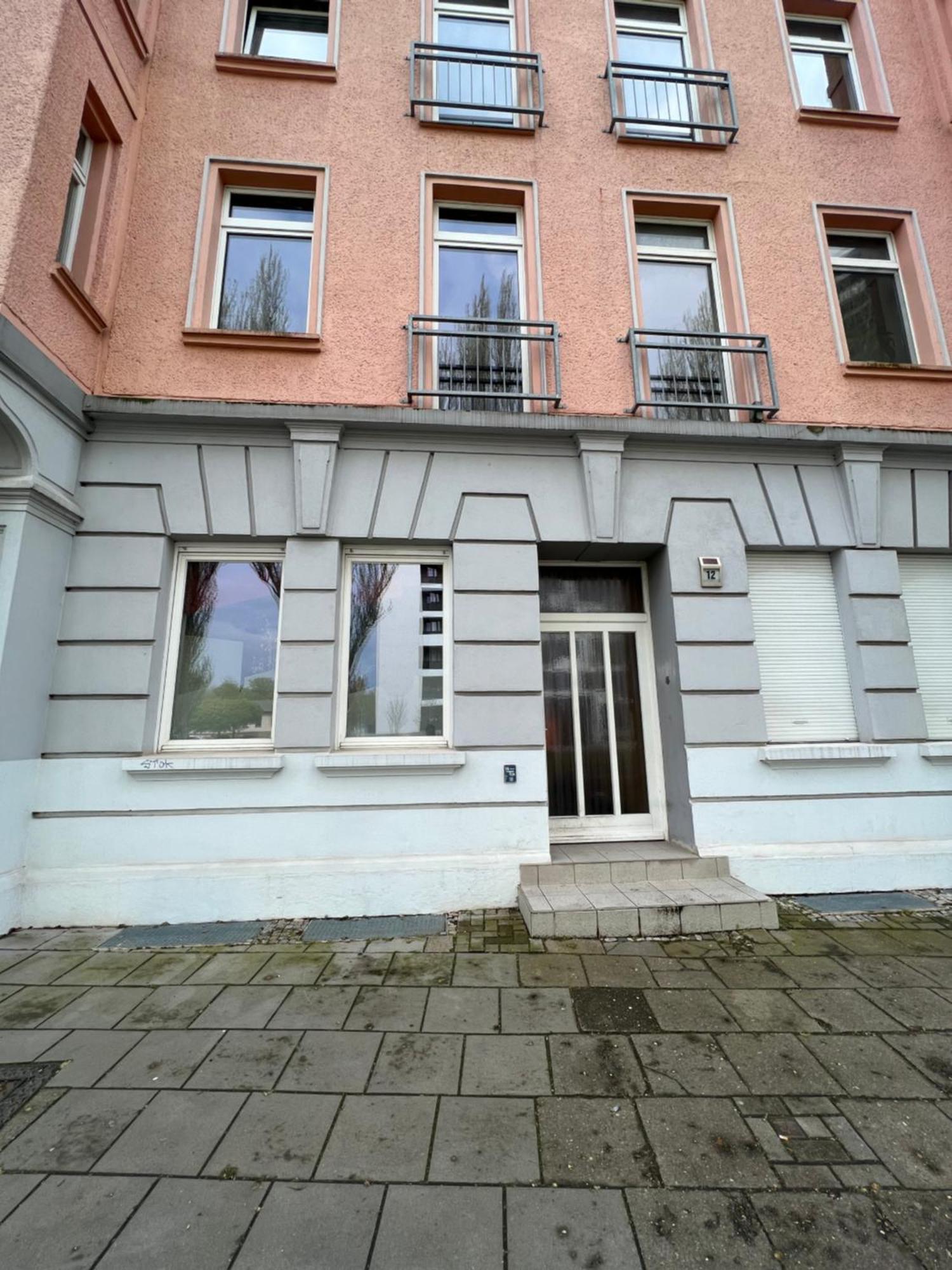 Akk6 Designpartment Naehe Hbf Uni Oper Apartamento Magdeburgo Exterior foto